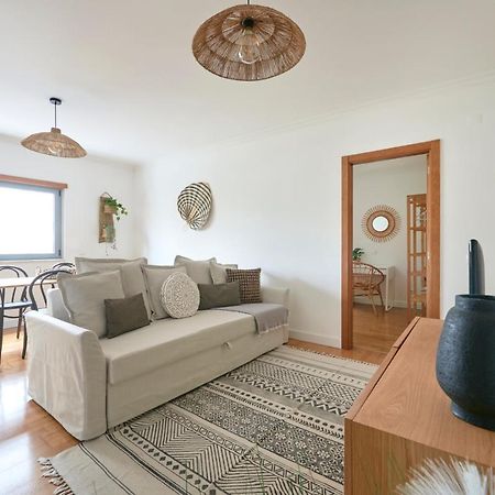 Apartment With Private Terrace & Car Garage Lisabona Exterior foto
