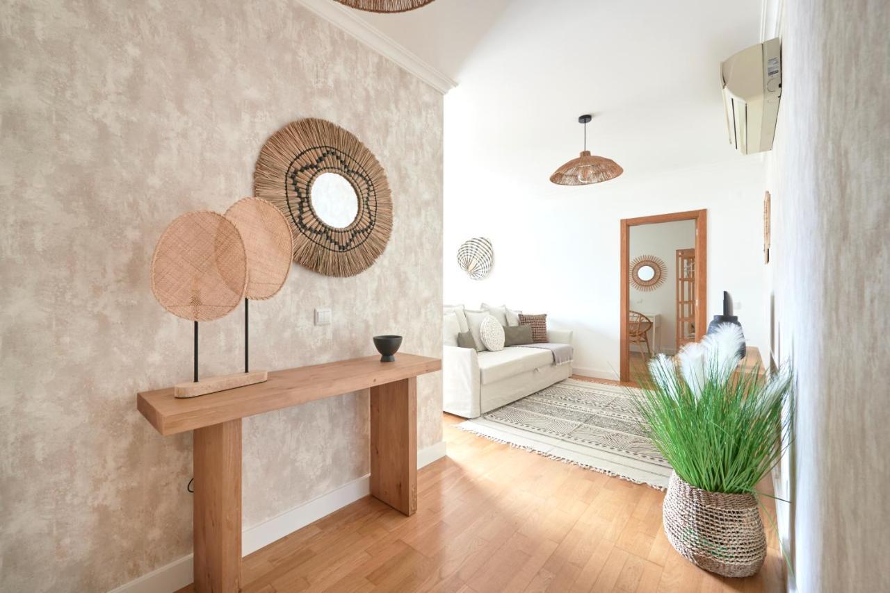 Apartment With Private Terrace & Car Garage Lisabona Exterior foto