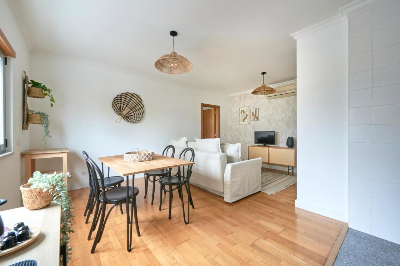 Apartment With Private Terrace & Car Garage Lisabona Exterior foto
