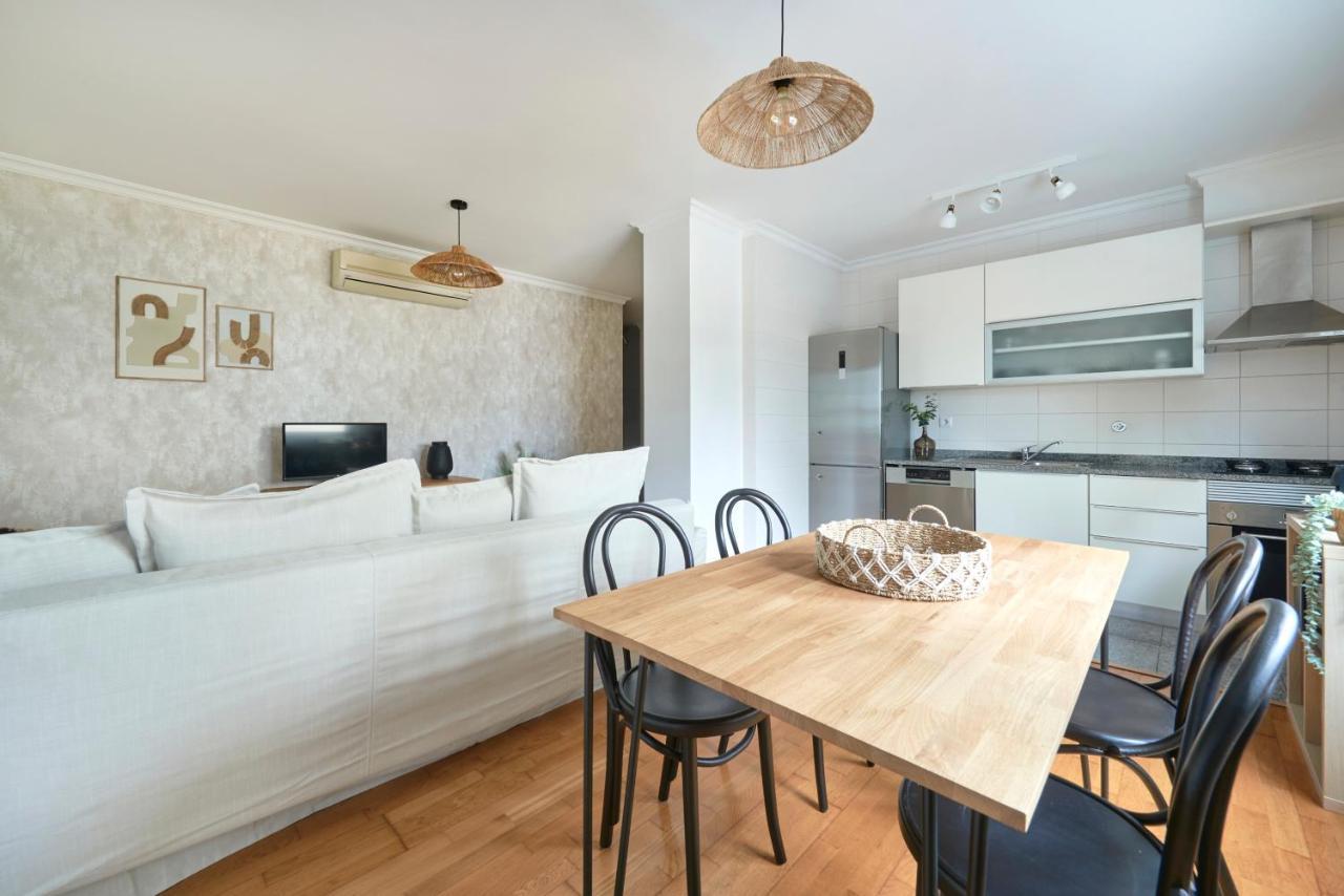 Apartment With Private Terrace & Car Garage Lisabona Exterior foto