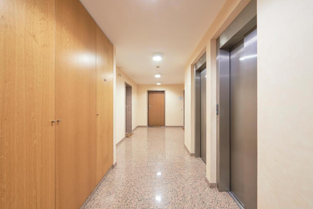 Apartment With Private Terrace & Car Garage Lisabona Exterior foto
