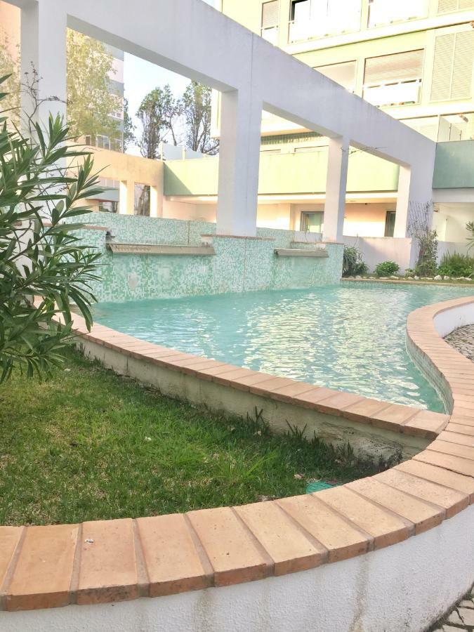 Apartment With Private Terrace & Car Garage Lisabona Exterior foto