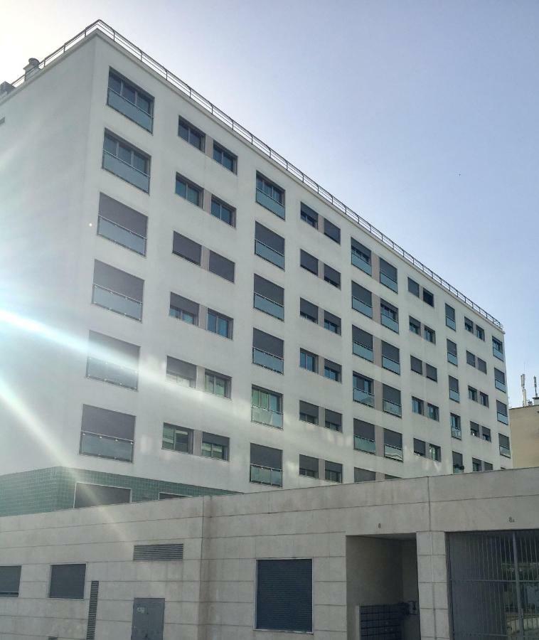 Apartment With Private Terrace & Car Garage Lisabona Exterior foto